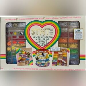 NWT STMT DIY Jewelry Studio Kit